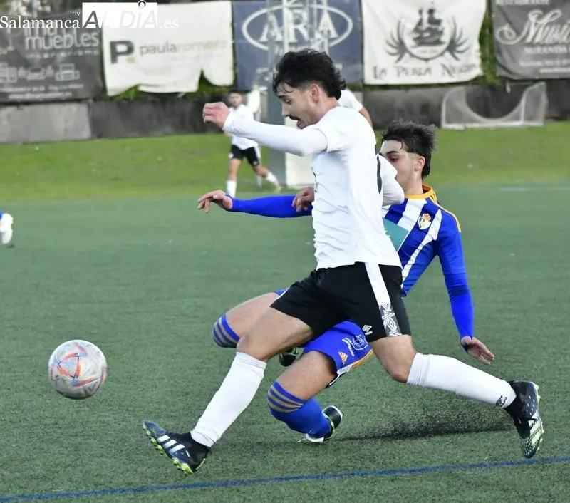 Galería de imágenes del partido del Juvenil Regional del Salamanca UDS / Fotos: SALAMANCArtv AL DÍA