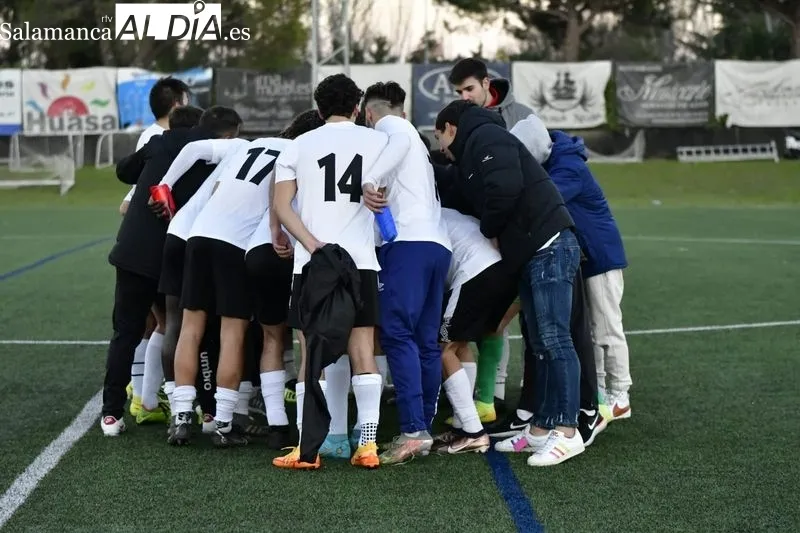 Galería de imágenes del partido del Juvenil Regional del Salamanca UDS / Fotos: SALAMANCArtv AL DÍA