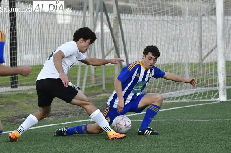 Galería de imágenes del partido del Juvenil Regional del Salamanca UDS / Fotos: SALAMANCArtv AL DÍA