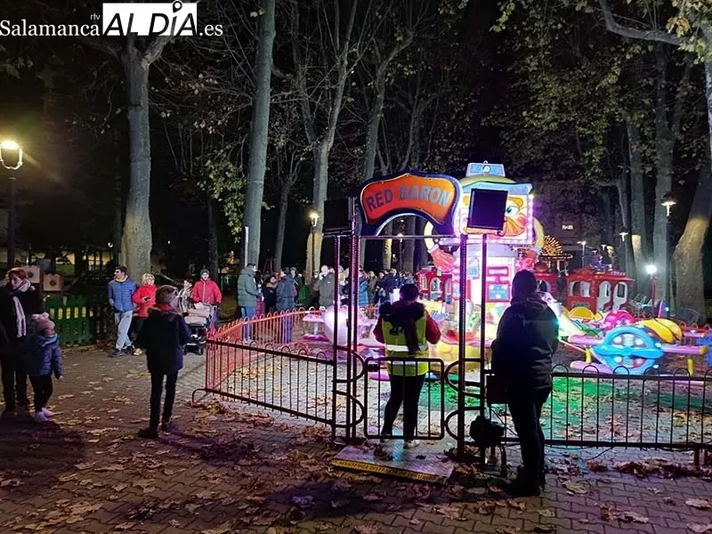 Foto 11 - Luces, sonido y&hellip; ya es Navidad en B&eacute;jar