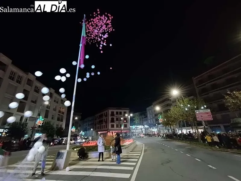 Foto 10 - Luces, sonido y&hellip; ya es Navidad en B&eacute;jar