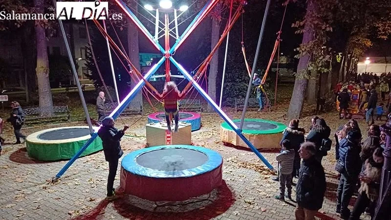 Foto 7 - Luces, sonido y&hellip; ya es Navidad en B&eacute;jar