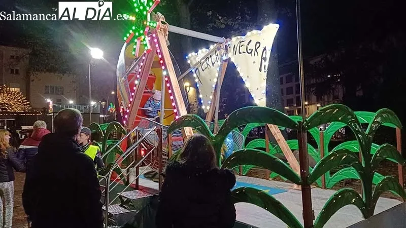 Foto 6 - Luces, sonido y&hellip; ya es Navidad en B&eacute;jar
