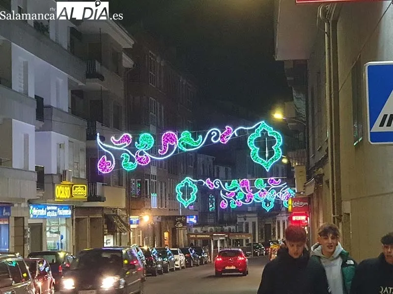 Foto 4 - Luces, sonido y&hellip; ya es Navidad en B&eacute;jar