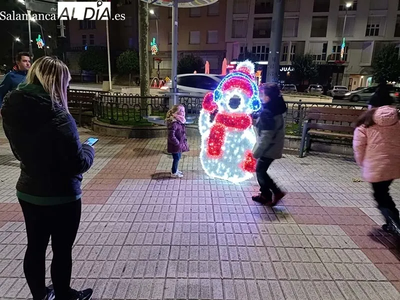 Foto 3 - Luces, sonido y&hellip; ya es Navidad en B&eacute;jar