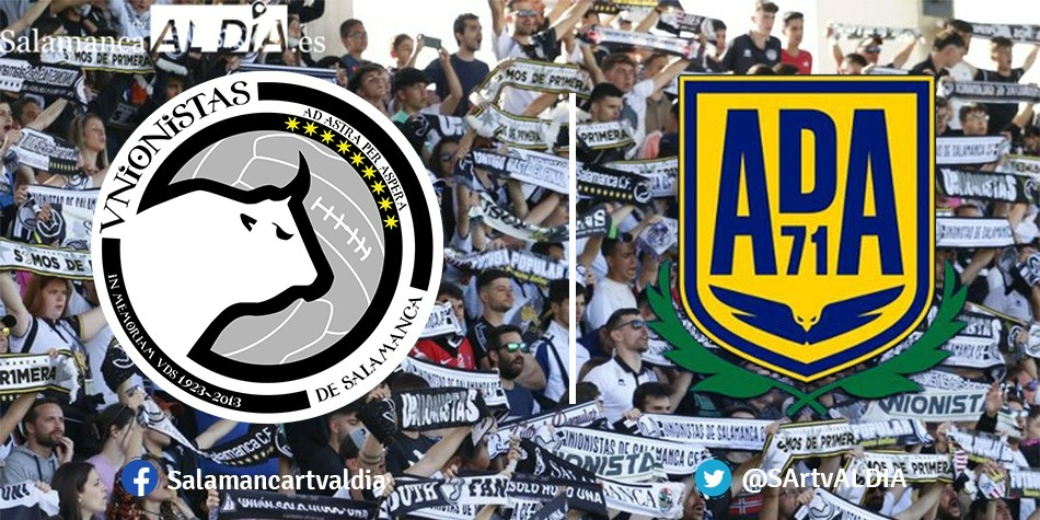 Sigue en directo el Unionistas - Alcorcón