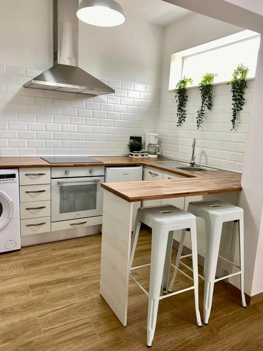 A su oferta gastronómica, El Quijote suma alojamiento en apartamentos vacacionales
