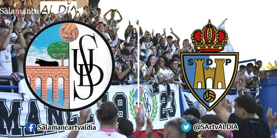 Sigue en directo el Salamanca UDS - Ponferradina B