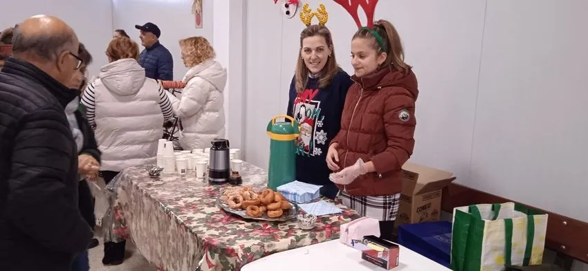 Actividades navideñas en Cerralbo  