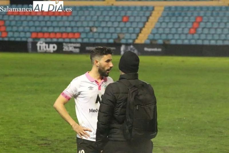 Galería de imágenes del partido / Fotos: David Sañudo y Yasir Lmouddan