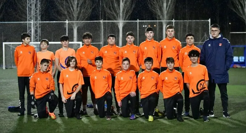 Foto 18 - El CD Carbajosa, un club multisecci&oacute;n que quiere consolidarse en Salamanca: "Es un orgullo que haya 400 personas con nosotros"
