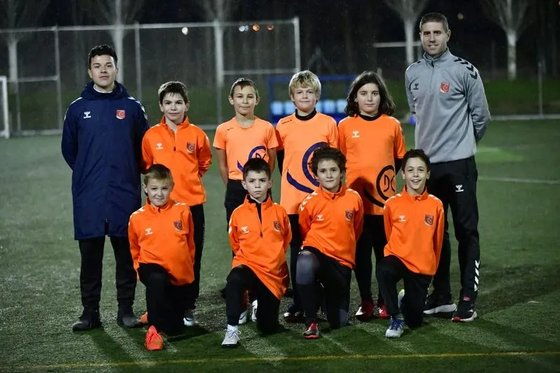 Foto 17 - El CD Carbajosa, un club multisecci&oacute;n que quiere consolidarse en Salamanca: "Es un orgullo que haya 400 personas con nosotros"