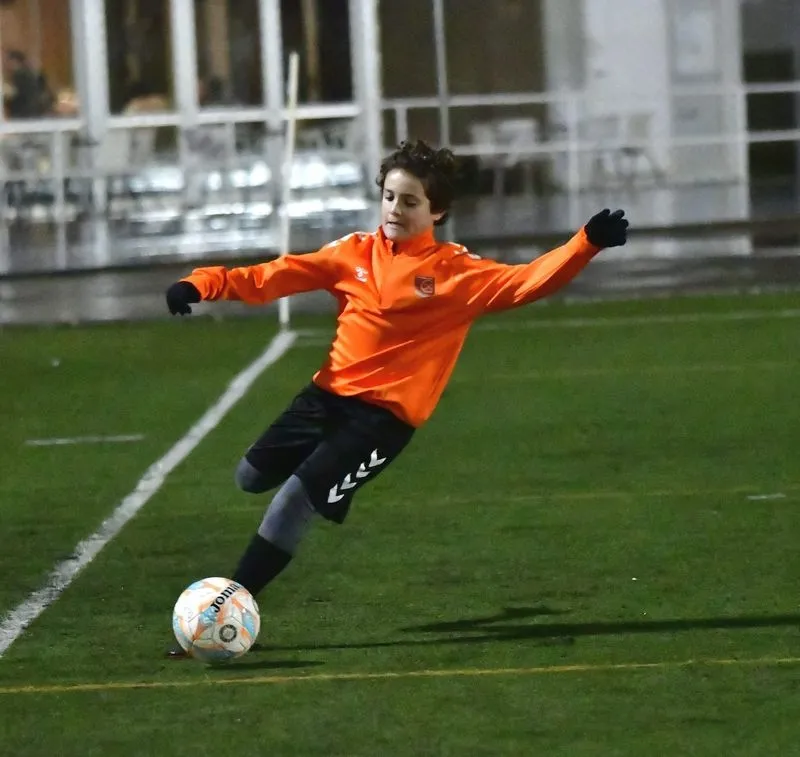 Foto 15 - El CD Carbajosa, un club multisecci&oacute;n que quiere consolidarse en Salamanca: "Es un orgullo que haya 400 personas con nosotros"