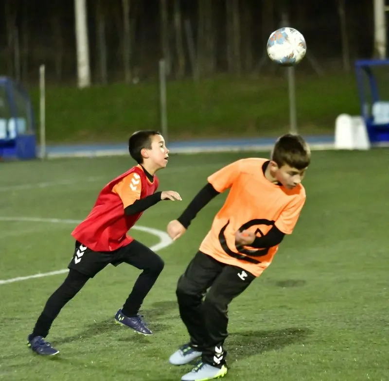 Foto 12 - El CD Carbajosa, un club multisecci&oacute;n que quiere consolidarse en Salamanca: "Es un orgullo que haya 400 personas con nosotros"