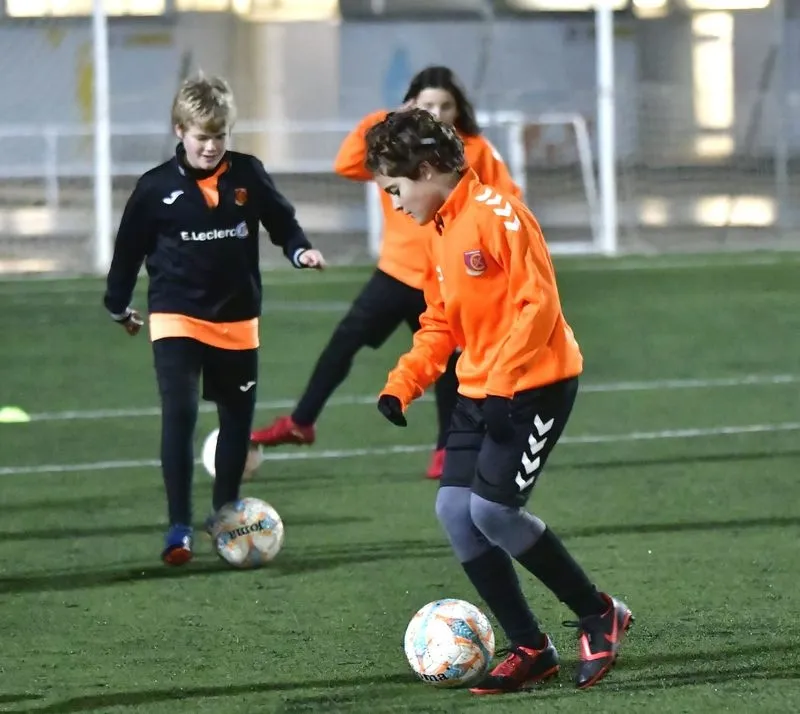 Foto 11 - El CD Carbajosa, un club multisecci&oacute;n que quiere consolidarse en Salamanca: "Es un orgullo que haya 400 personas con nosotros"