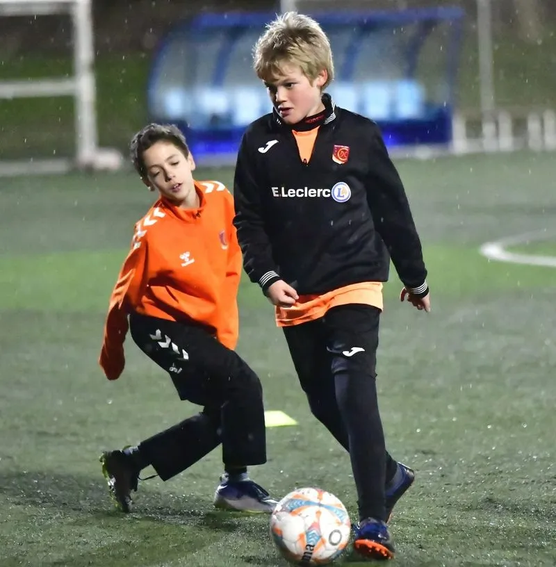 Foto 9 - El CD Carbajosa, un club multisecci&oacute;n que quiere consolidarse en Salamanca: "Es un orgullo que haya 400 personas con nosotros"