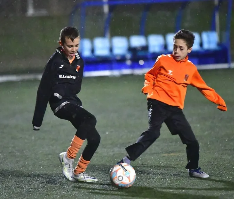 Foto 8 - El CD Carbajosa, un club multisecci&oacute;n que quiere consolidarse en Salamanca: "Es un orgullo que haya 400 personas con nosotros"