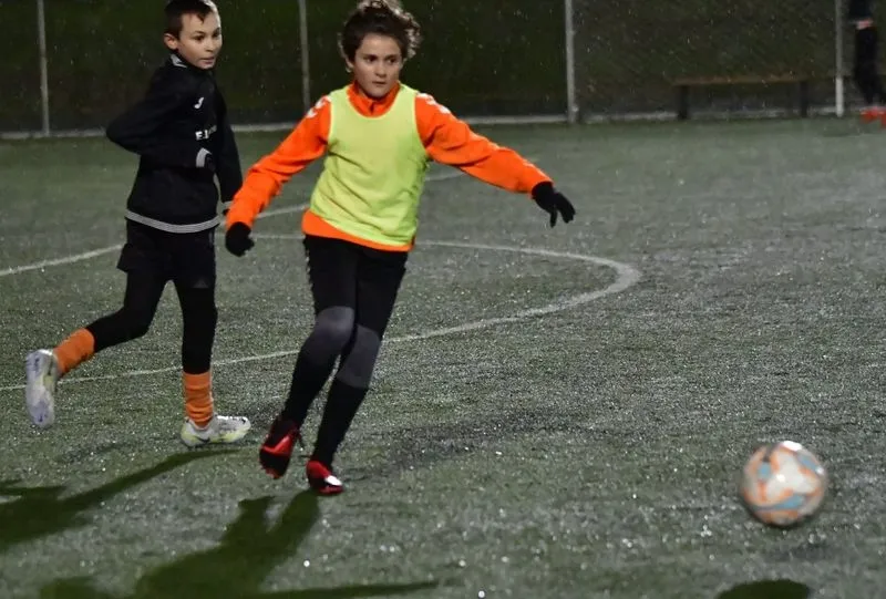 Foto 4 - El CD Carbajosa, un club multisecci&oacute;n que quiere consolidarse en Salamanca: "Es un orgullo que haya 400 personas con nosotros"