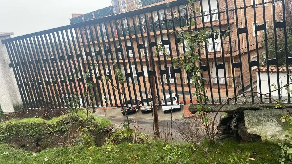 Foto 2 - El parque de El Espol&oacute;n cierra temporalmente por desperfectos&nbsp;