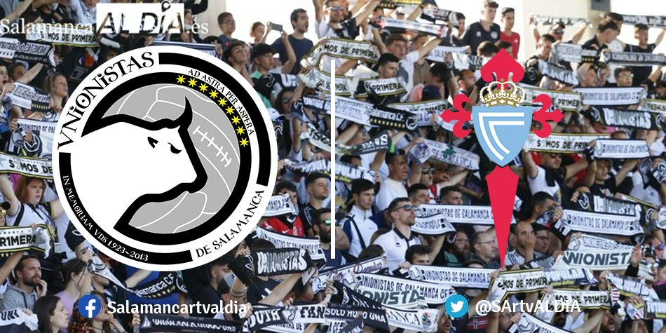 Sigue en directo el Unionistas - Celta de Vigo B