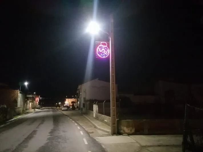 Foto 9 - Navales inicia la Navidad con villancicos tradicionales
