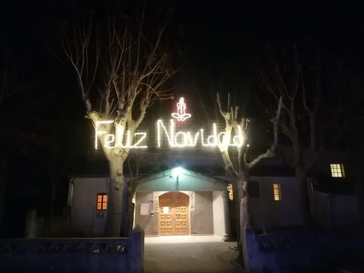 Foto 3 - Navales inicia la Navidad con villancicos tradicionales