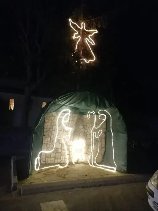 Foto 2 - Navales inicia la Navidad con villancicos tradicionales