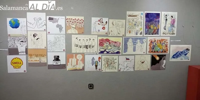 Foto 3 - El Casino Obrero de B&eacute;jar acoge una semana cultural, art&iacute;stica y solidaria