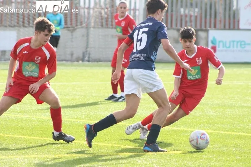 Galería de imágenes del fin de semana / Fotos: SALAMANCArtv AL DÍA y Yasir Lmouddan