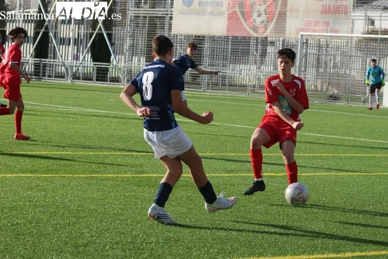 Galería de imágenes del fin de semana / Fotos: SALAMANCArtv AL DÍA y Yasir Lmouddan