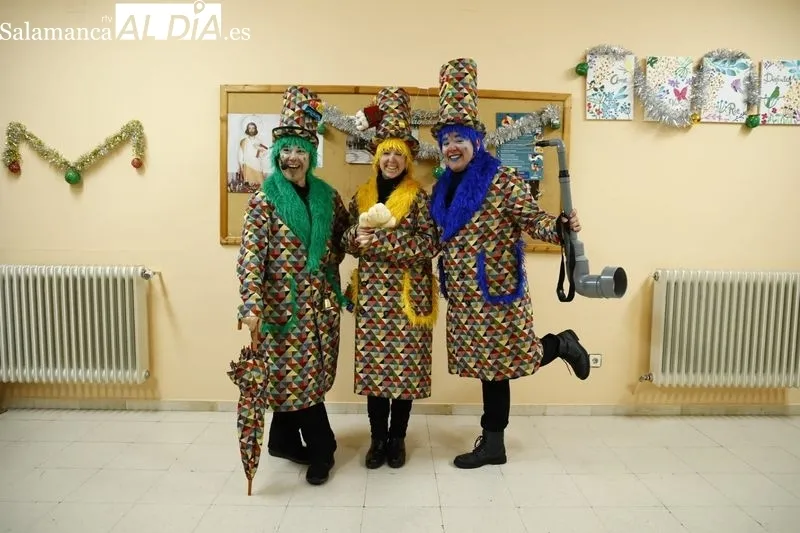 El barrio de Ciudad Jardín baila al ritmo de Kamaru. Fotos David Sañudo