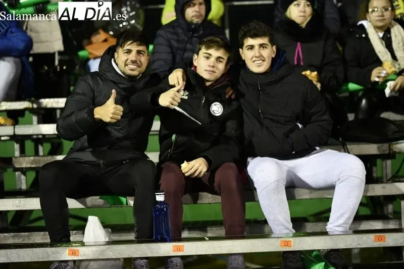 Galería de imágenes de público en el Guijuelo - Villareal / Fotos: David Sañudo