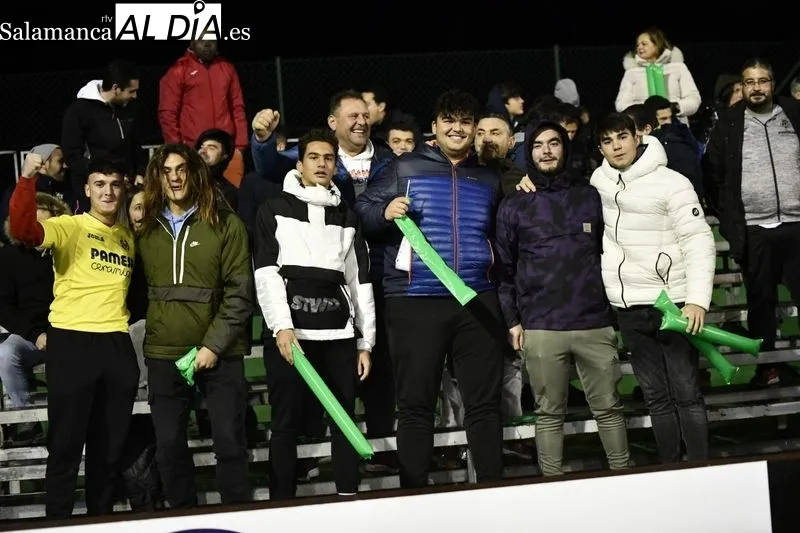 Galería de imágenes de público en el Guijuelo - Villareal / Fotos: David Sañudo