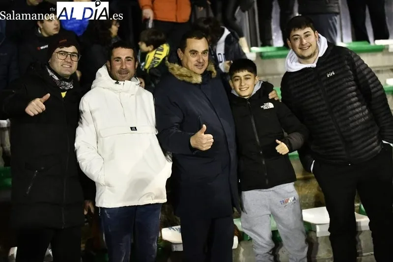 Galería de imágenes de público en el Guijuelo - Villareal / Fotos: David Sañudo