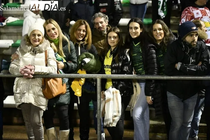 Galería de imágenes de público en el Guijuelo - Villareal / Fotos: David Sañudo