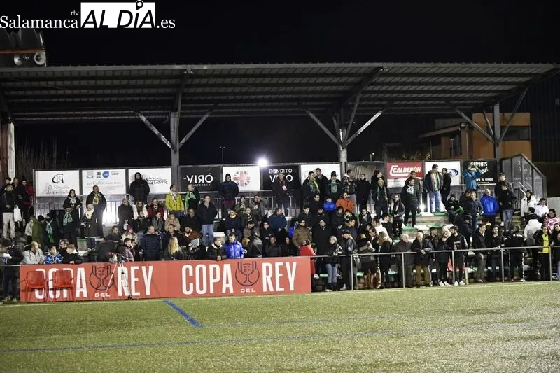 Galería de imágenes de público en el Guijuelo - Villareal / Fotos: David Sañudo