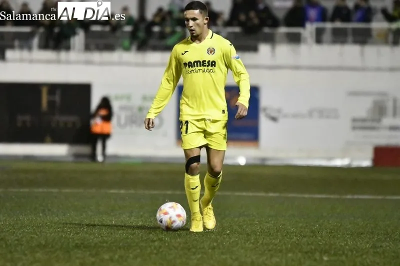 Galería de imágenes del Guijuelo - Villareal / Fotos: SALAMANCArtv AL DÍA
