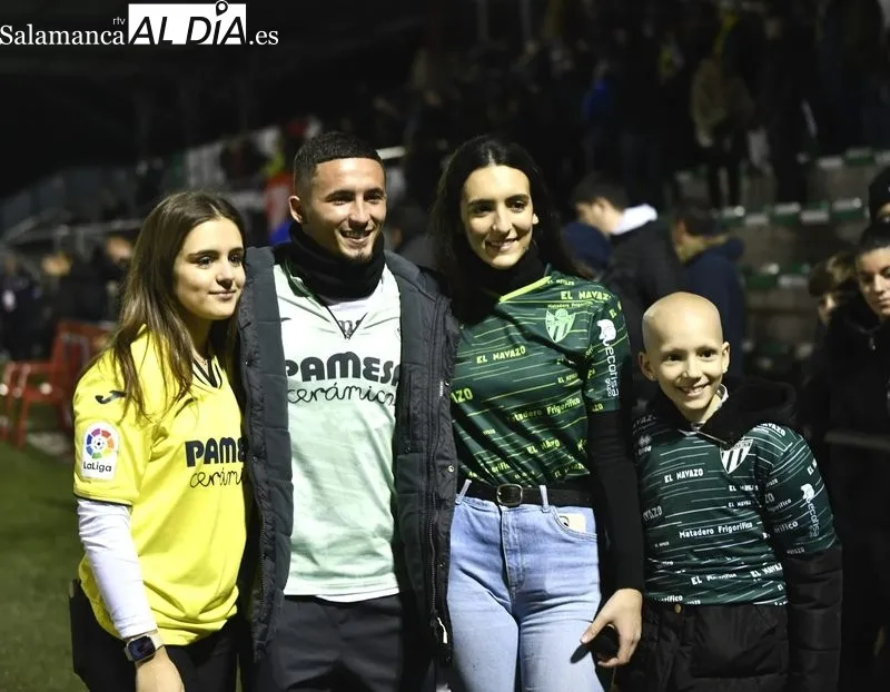 Galería de imágenes del Guijuelo - Villareal / Fotos: SALAMANCArtv AL DÍA