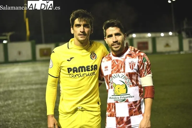 Galería de imágenes del Guijuelo - Villareal / Fotos: SALAMANCArtv AL DÍA