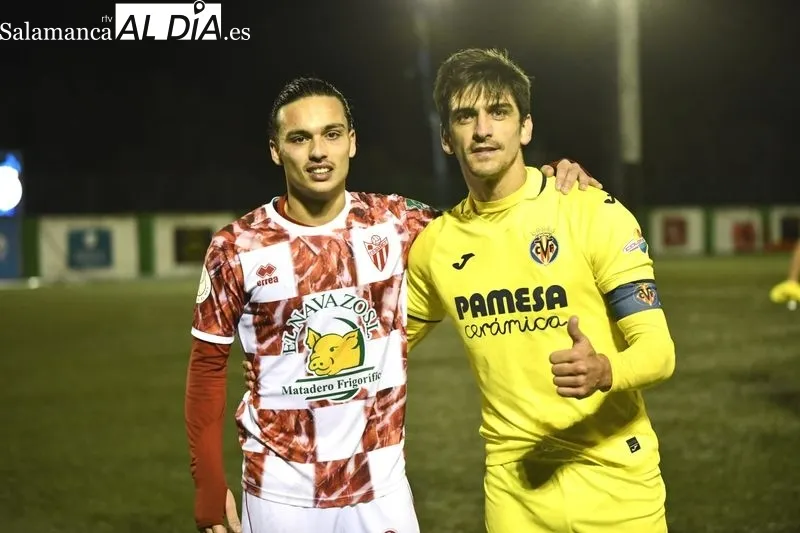 Galería de imágenes del Guijuelo - Villareal / Fotos: SALAMANCArtv AL DÍA