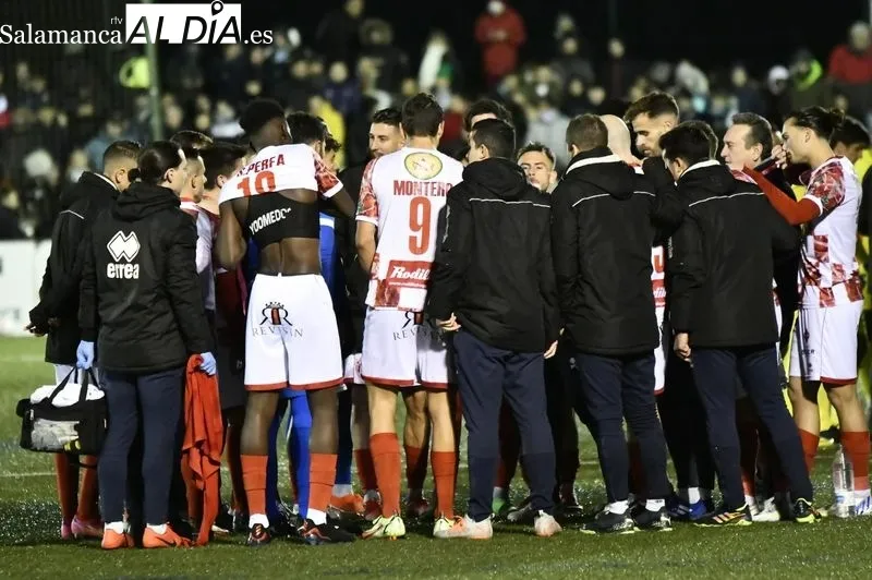Galería de imágenes del Guijuelo - Villareal / Fotos: SALAMANCArtv AL DÍA