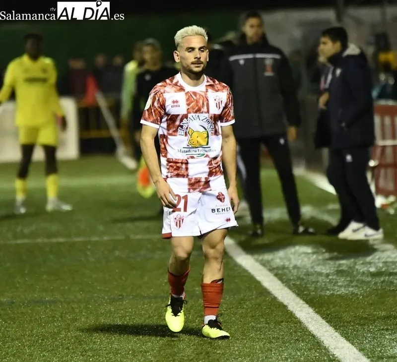 Galería de imágenes del Guijuelo - Villareal / Fotos: SALAMANCArtv AL DÍA