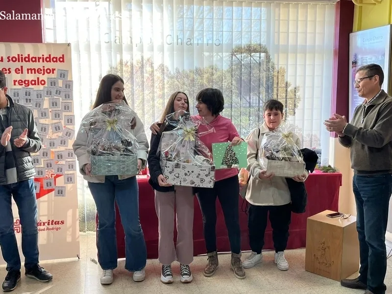 Actividades del IES Campo Charro para celebrar el fin del trimestre y la llegada de la Navidad