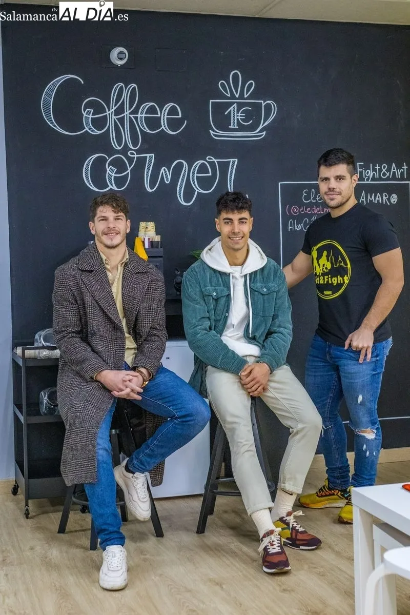 Foto 5 - Fit&Fight abre sus puertas en Salamanca