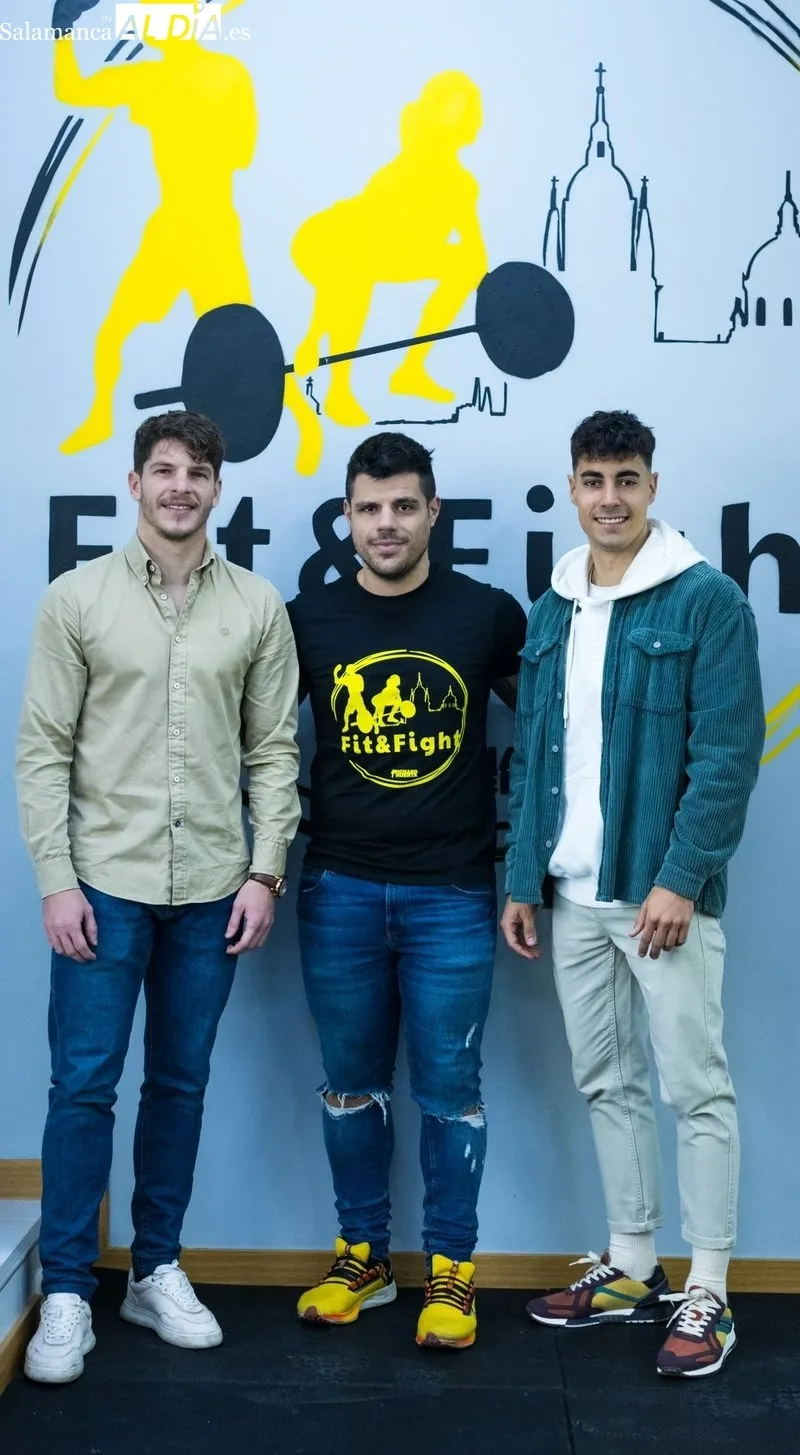 Foto 4 - Fit&Fight abre sus puertas en Salamanca