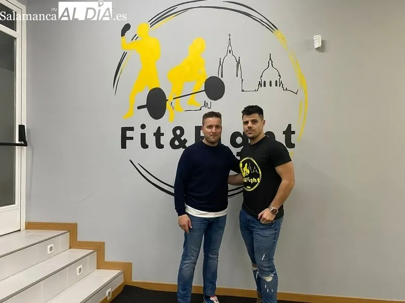 Foto 2 - Fit&Fight abre sus puertas en Salamanca