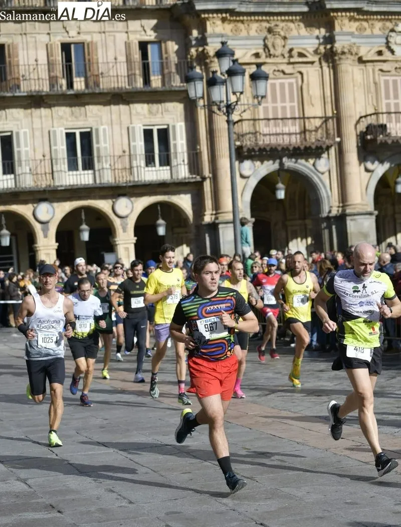 Galería de imágenes de la San Silvestre 2022 / Fotos: David Sañudo y SALAMANCArtv AL DÍA