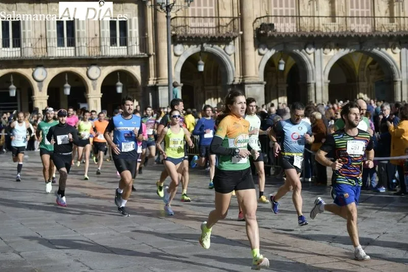 Galería de imágenes de la San Silvestre 2022 / Fotos: David Sañudo y SALAMANCArtv AL DÍA