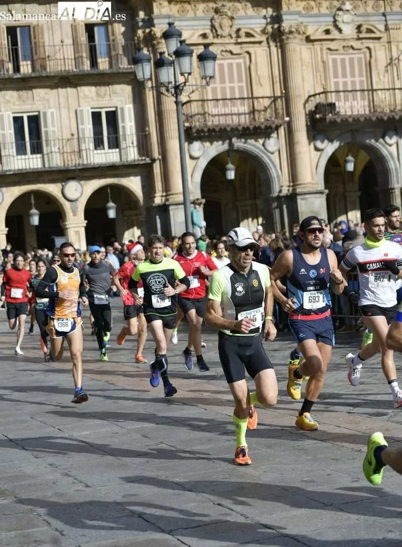 Galería de imágenes de la San Silvestre 2022 / Fotos: David Sañudo y SALAMANCArtv AL DÍA