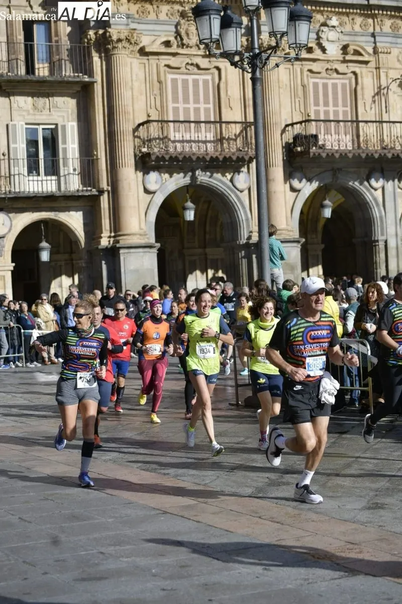 Galería de imágenes de la San Silvestre 2022 / Fotos: David Sañudo y SALAMANCArtv AL DÍA